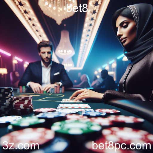 Explorando a Categoria de Cartas no Bet8: Tradição e Inovação
