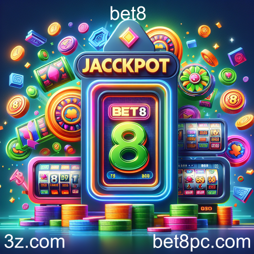 Descubra a Emoção dos Jogos de Jackpot no Bet8